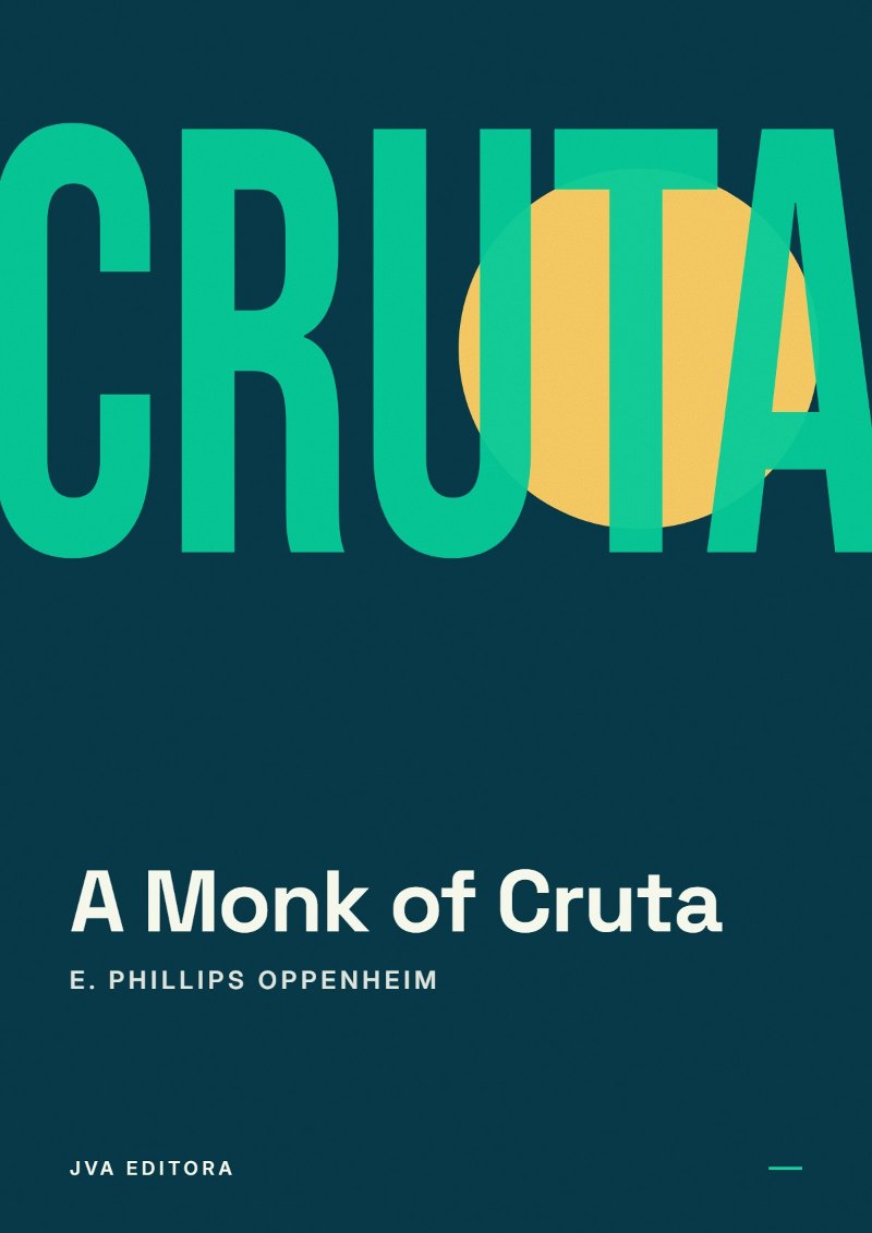 Cover von A Monk of Cruta