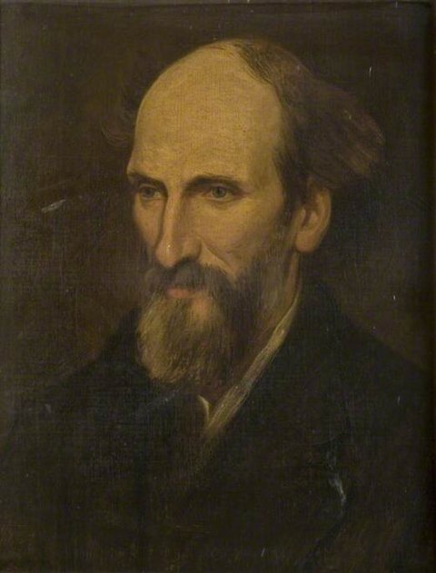 Πορτρέτο: Thomas Dixon