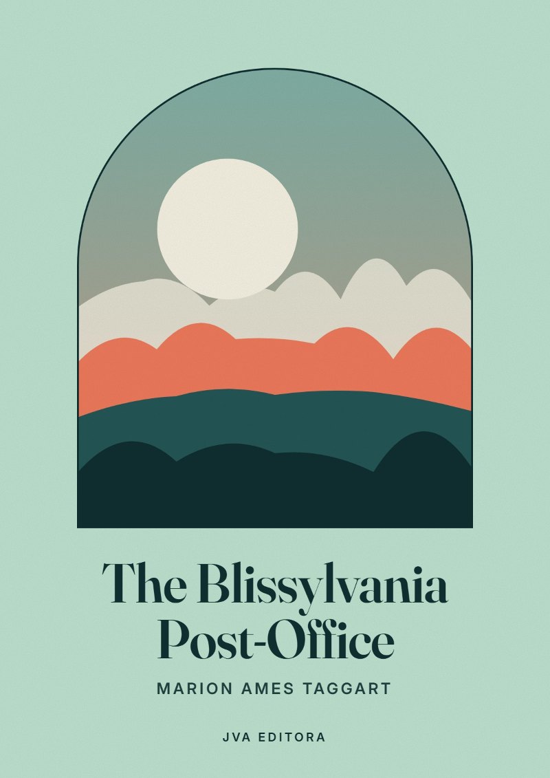 Cover von The Blissylvania Post-Office