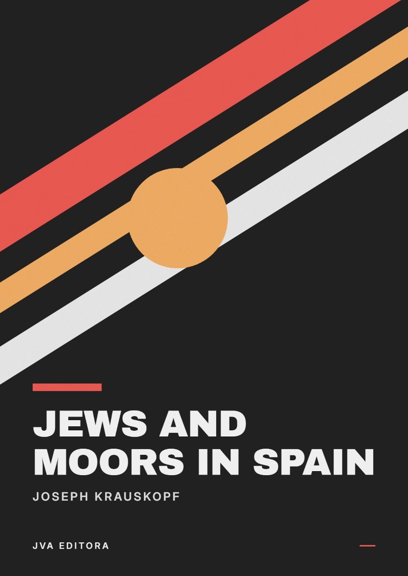 Cover of Jews and Moors in Spain