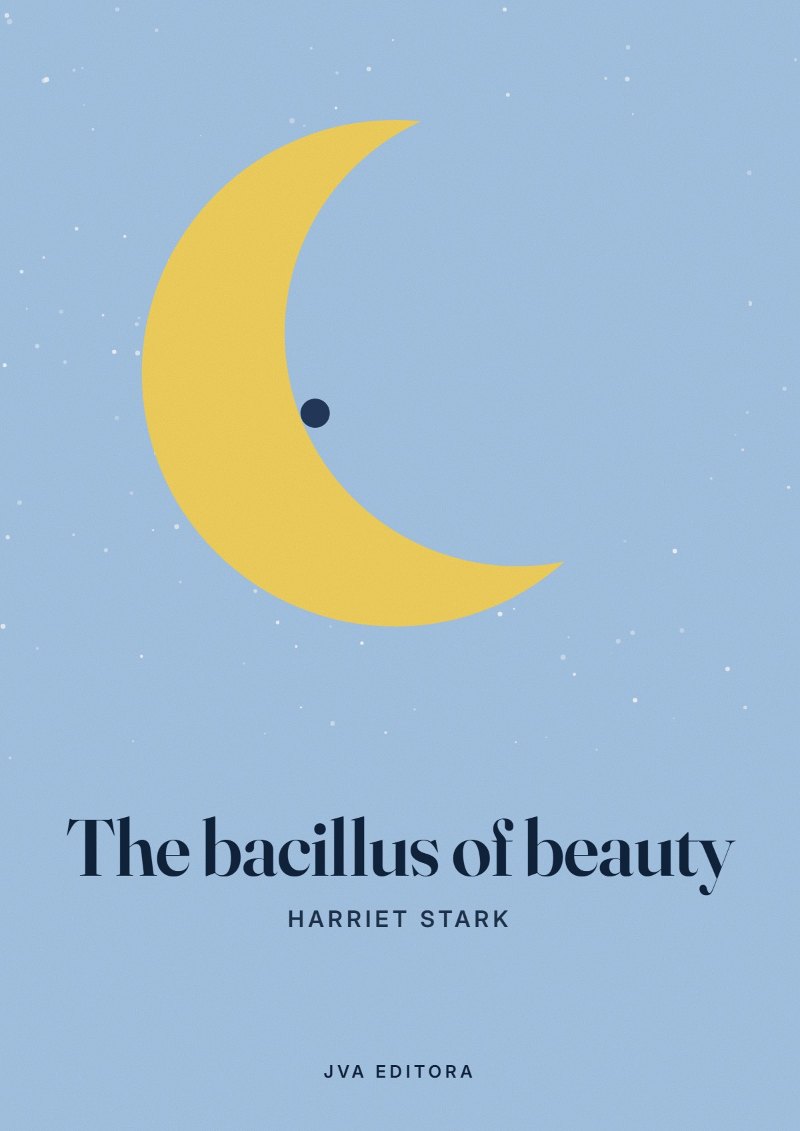 《The bacillus of beauty》封面