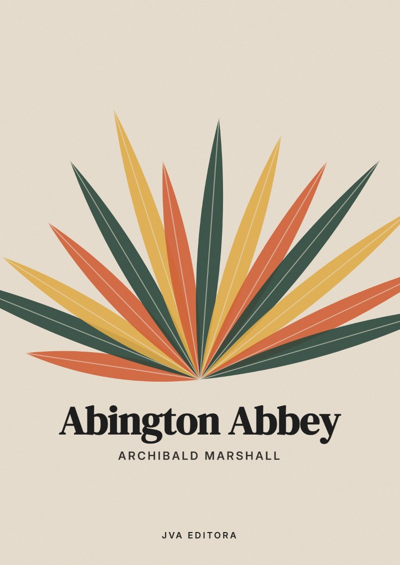 Copertina di Abington Abbey