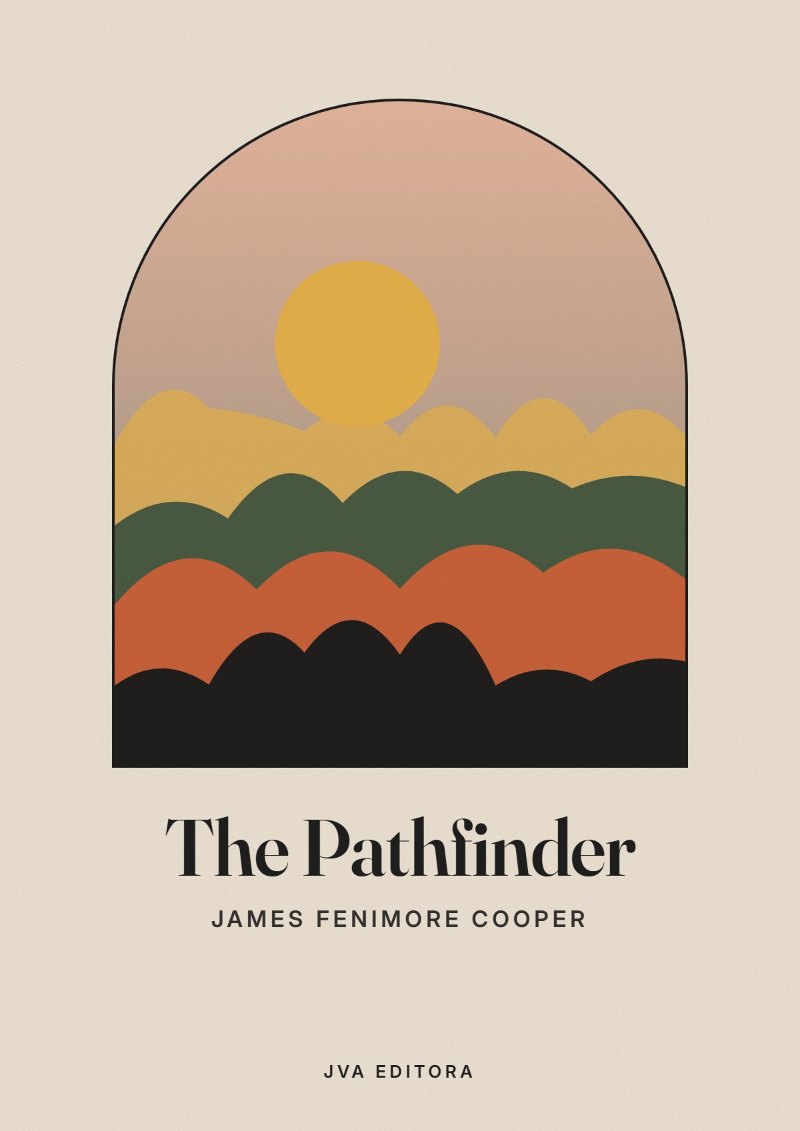 《The Pathfinder》封面
