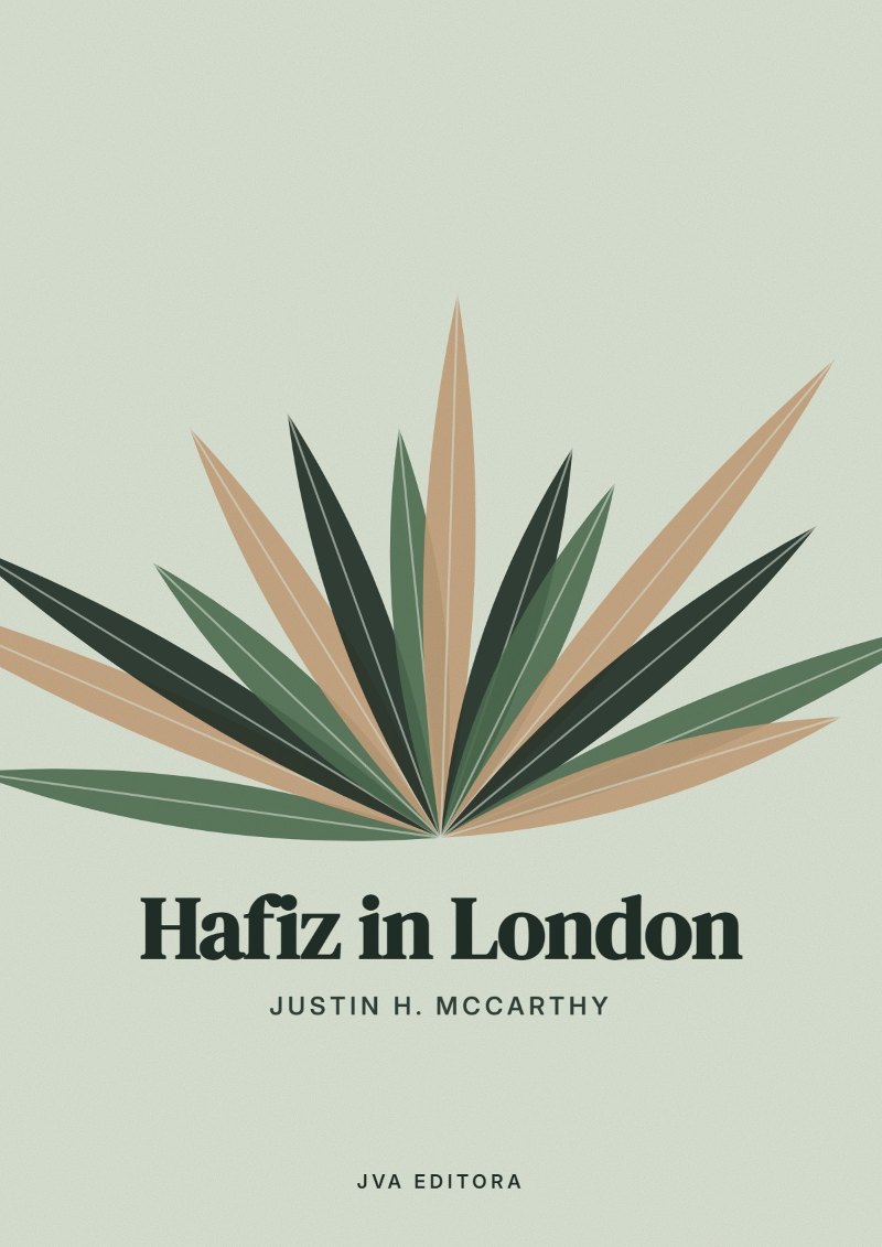 《Hafiz in London》封面