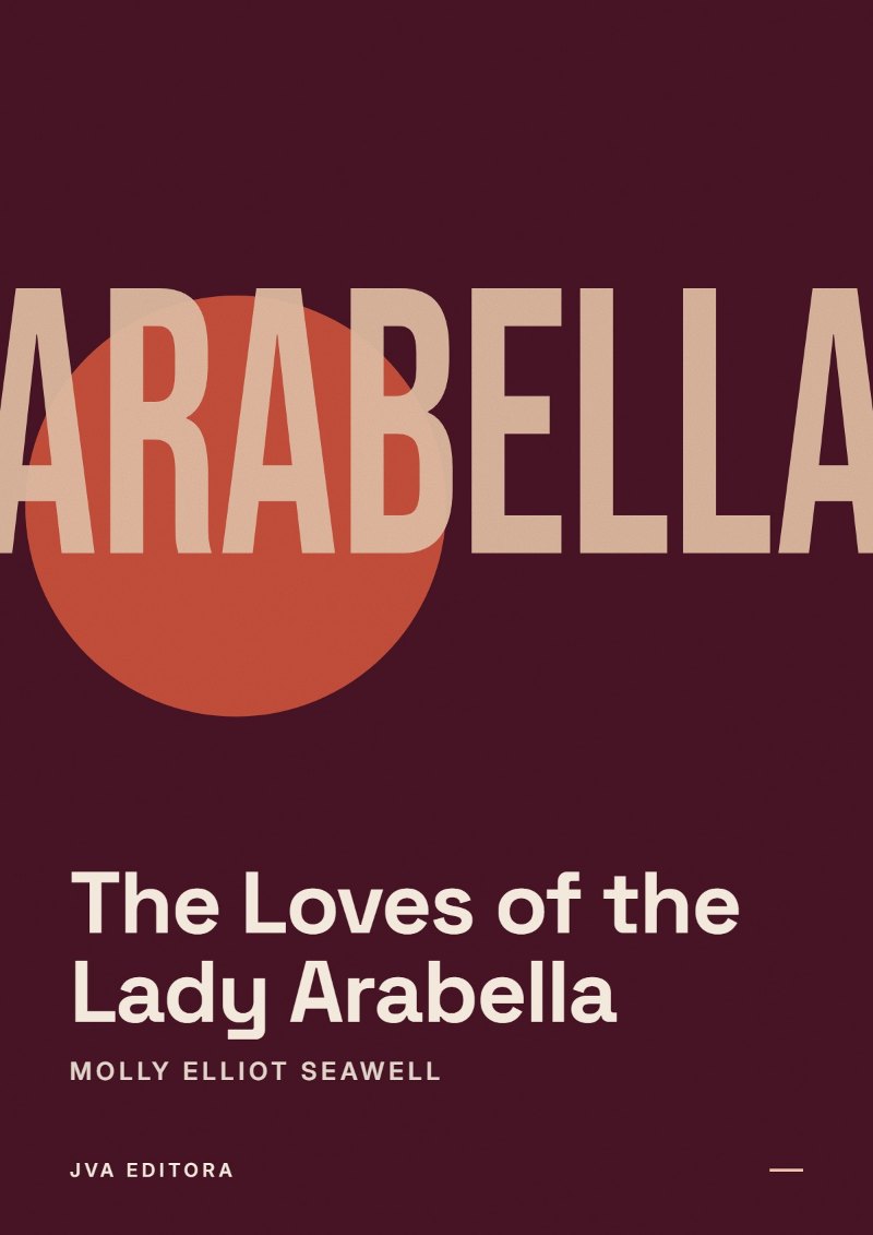 Portada de The Loves of the Lady Arabella