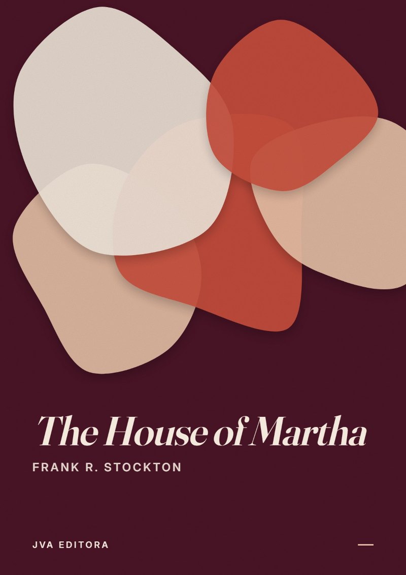 Cover von The House of Martha