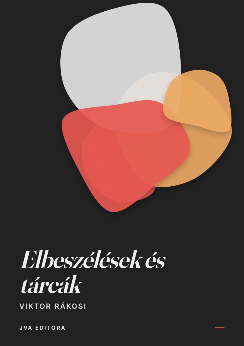 Capa de Elbeszélések és tárcák