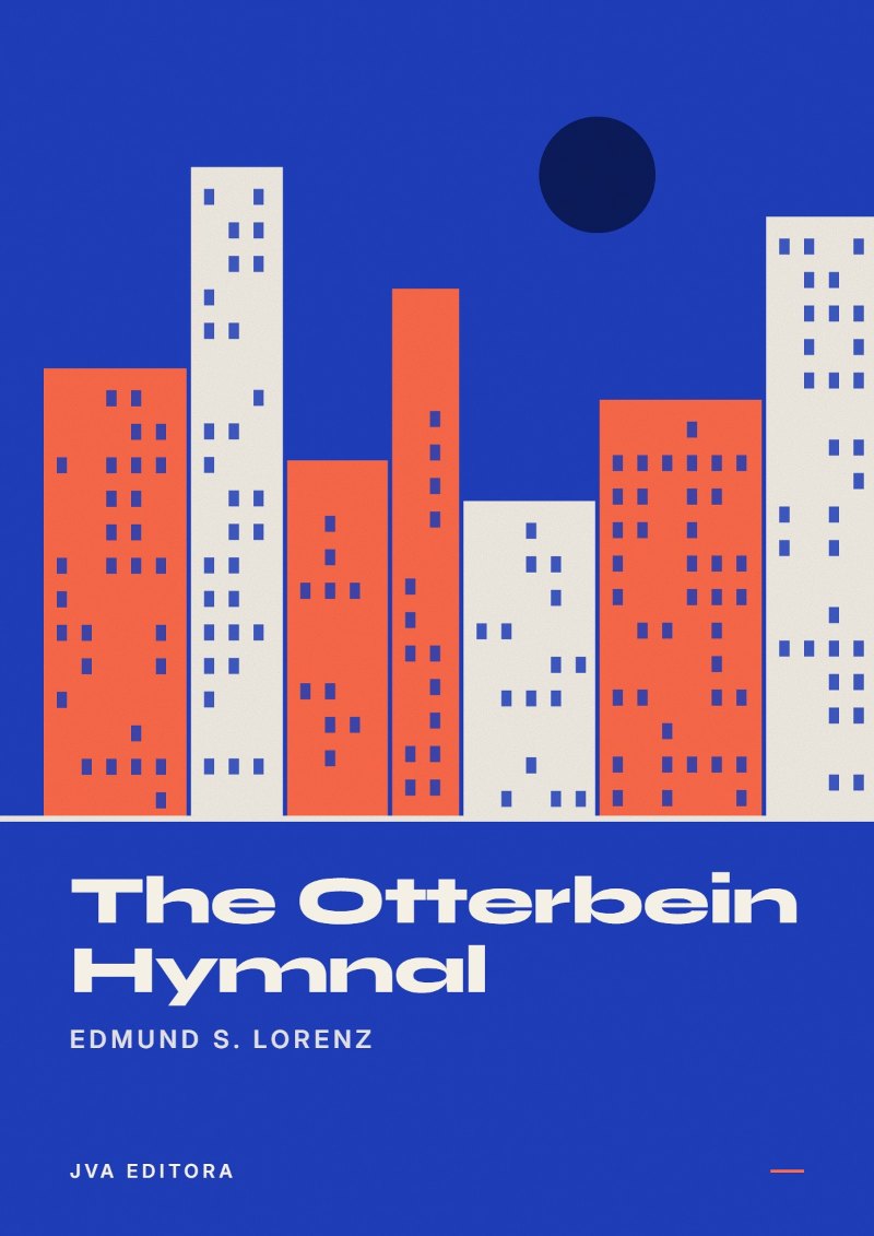 Capa de The Otterbein Hymnal