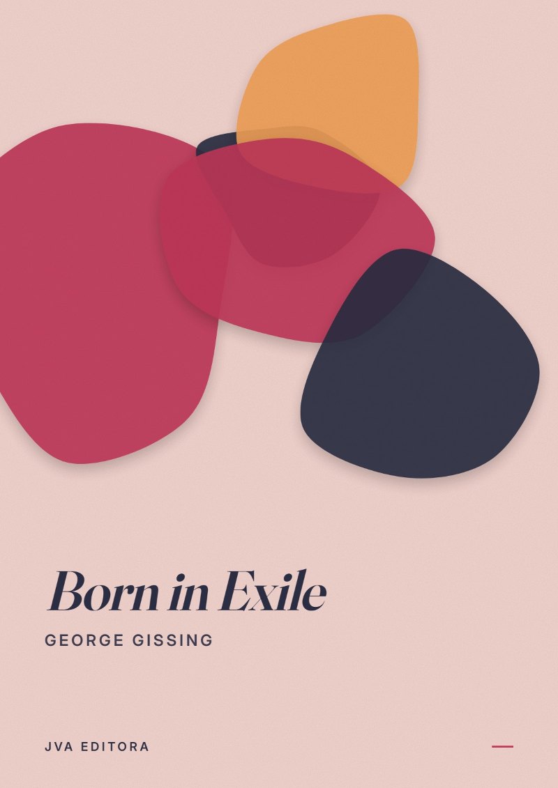 Copertina di Born in Exile
