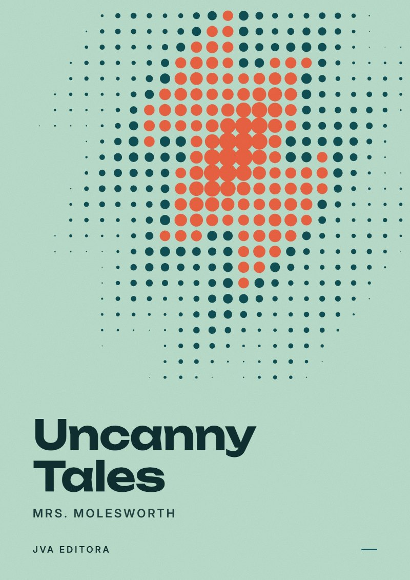 Cover von Uncanny Tales