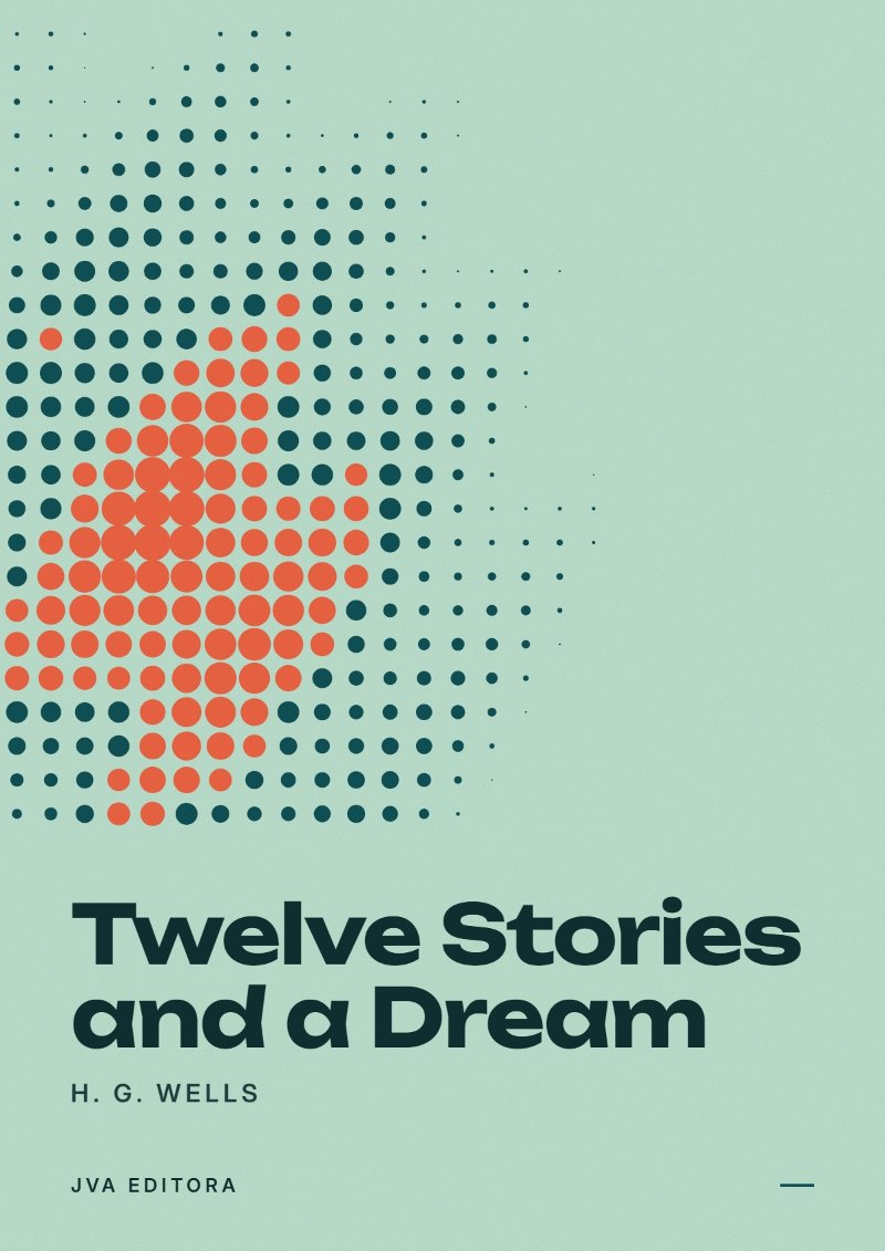 《Twelve Stories and a Dream》封面