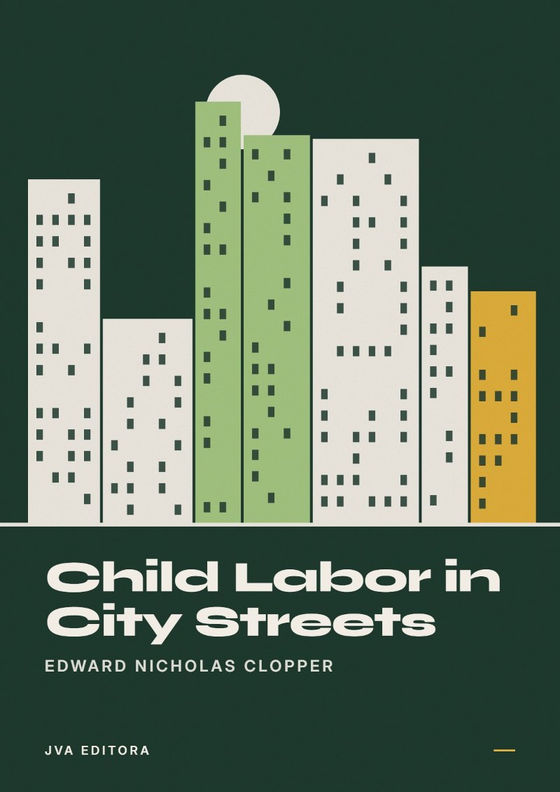 Copertina di Child Labor in City Streets