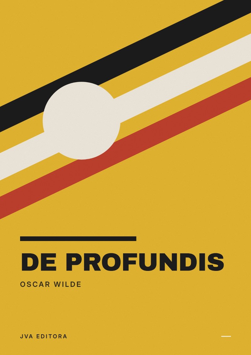 Copertina di De Profundis