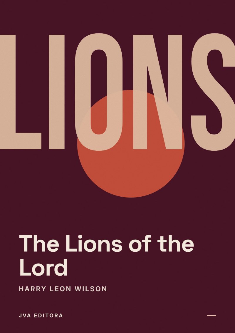 Couverture de The Lions of the Lord