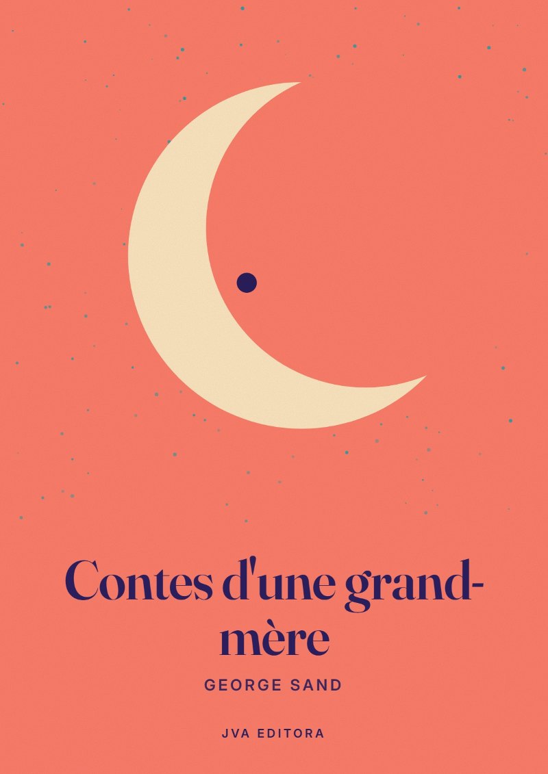 Capa de Contes d'une grand-mère