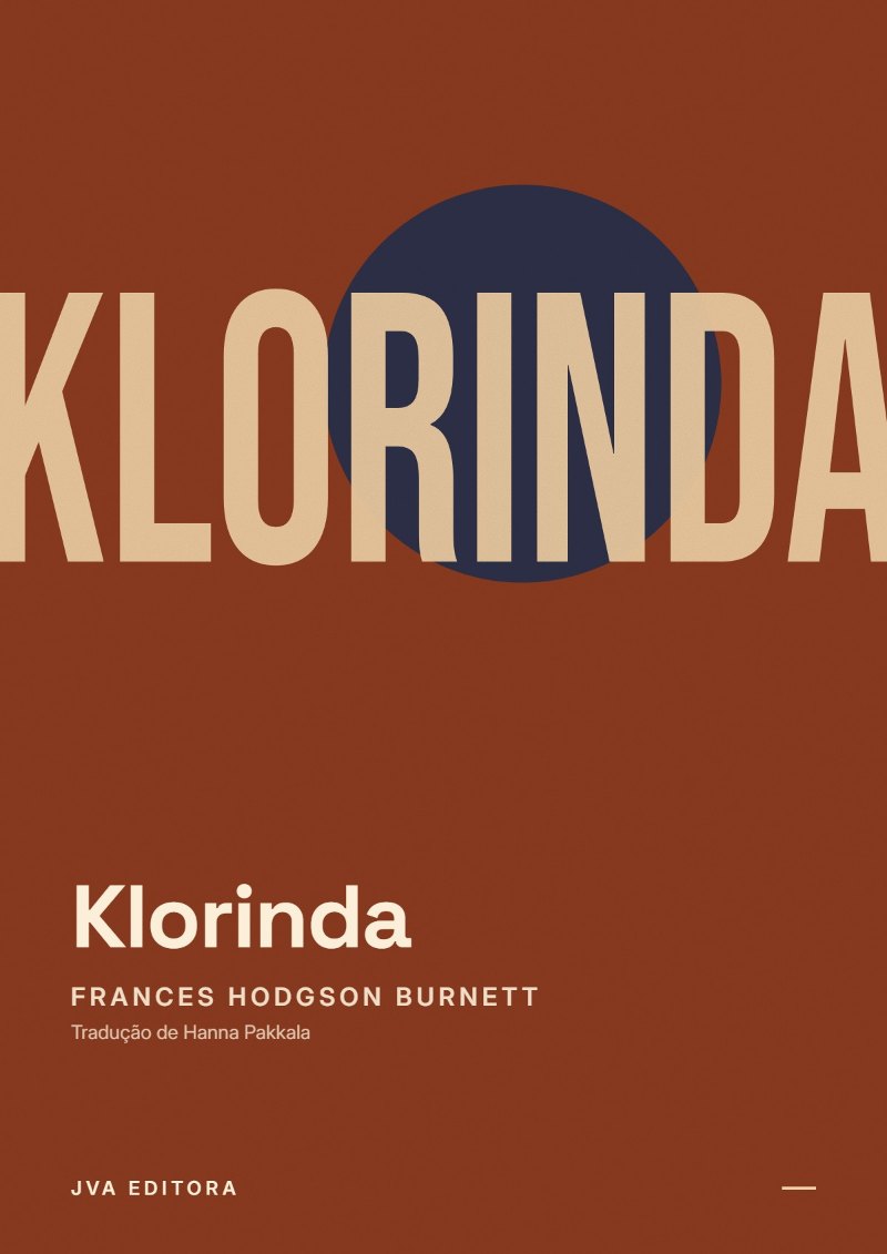 Copertina di Klorinda