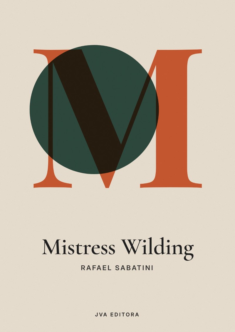 Copertina di Mistress Wilding