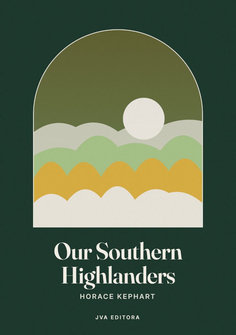 Cover von Our Southern Highlanders