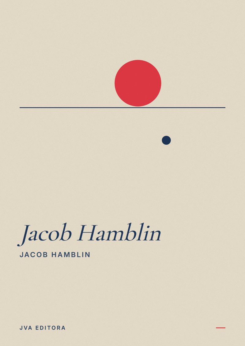 Couverture de Jacob Hamblin