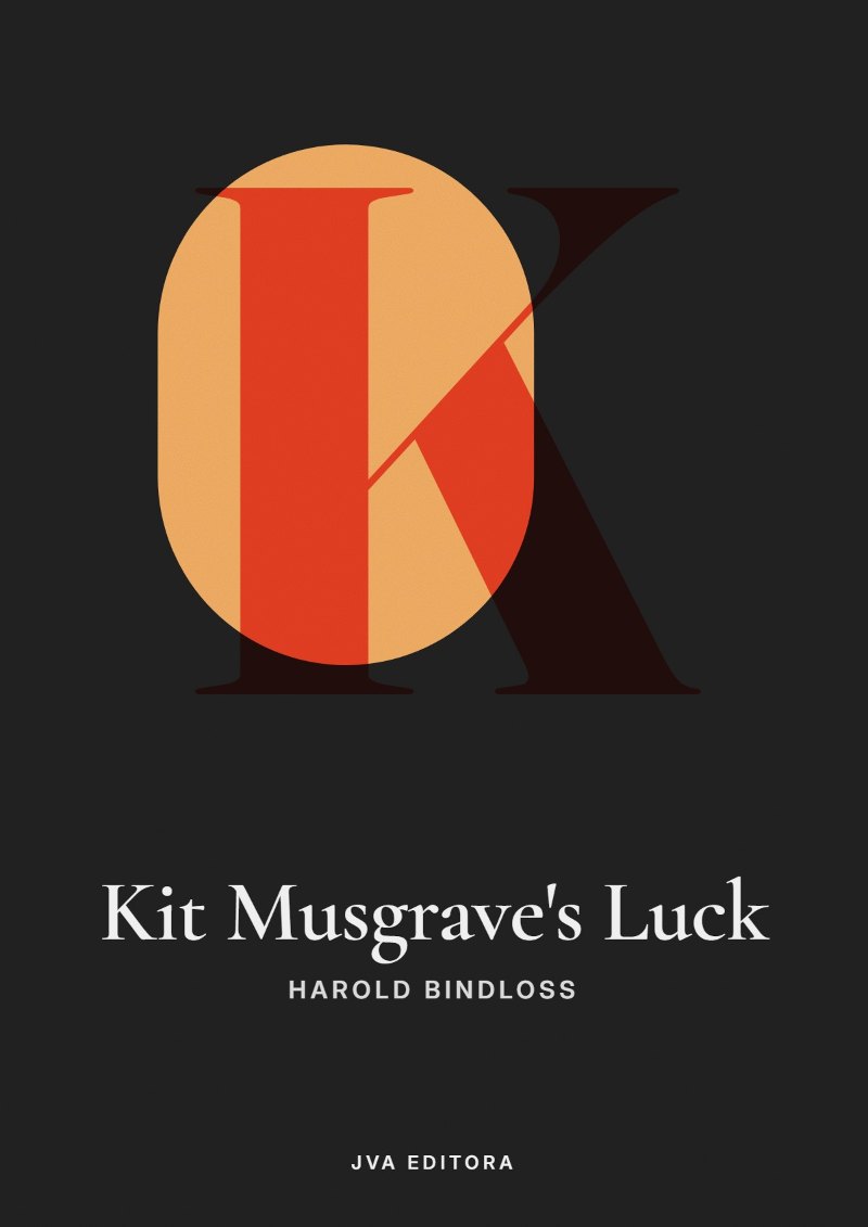 Εξώφυλλο του Kit Musgrave's Luck