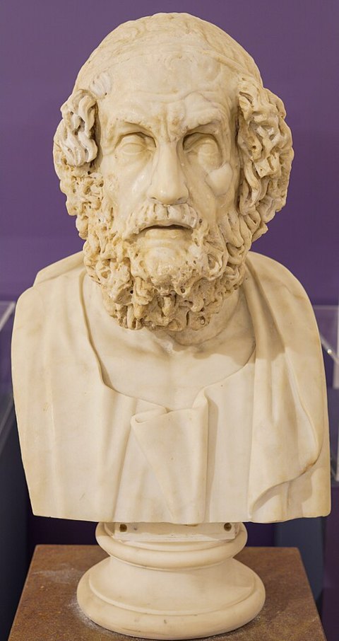 Ritratto di Homer