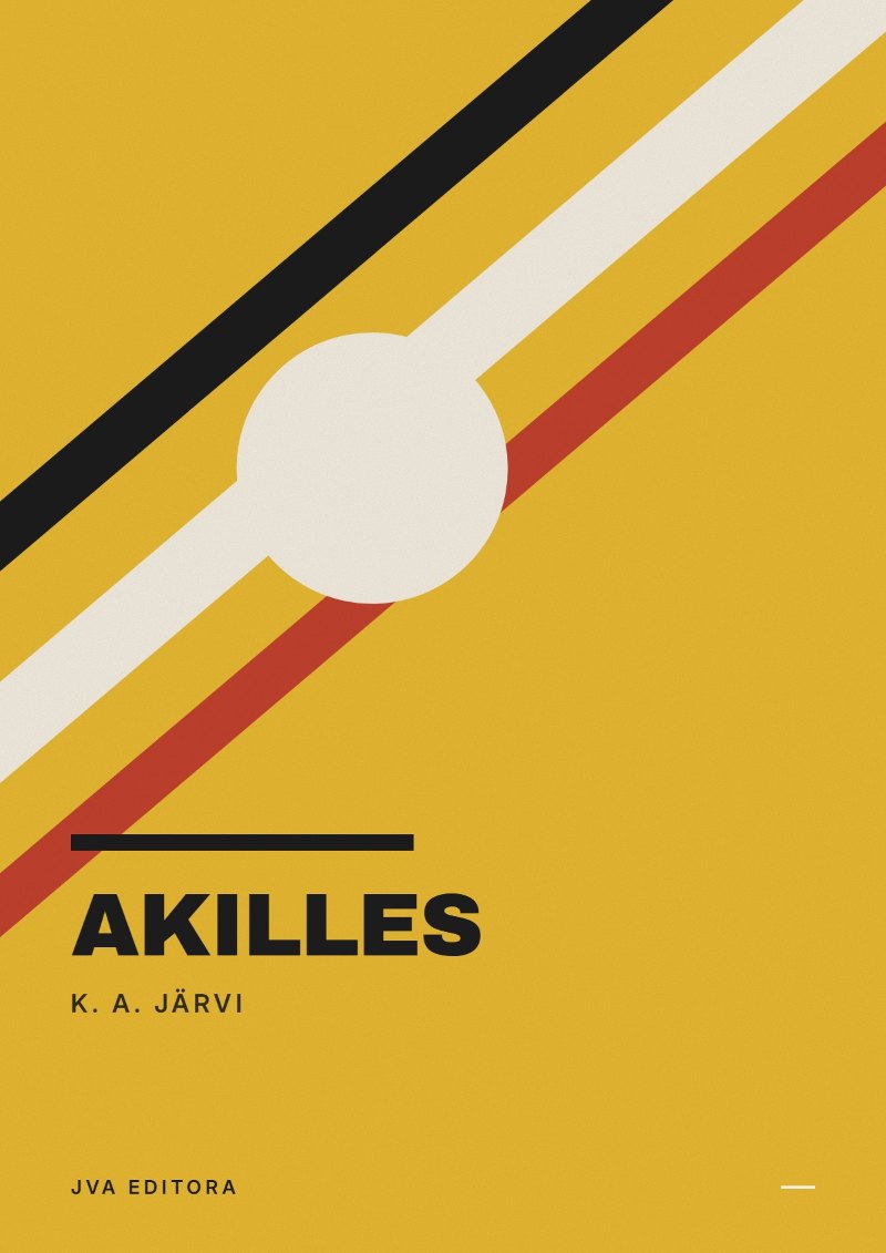 Copertina di Akilles
