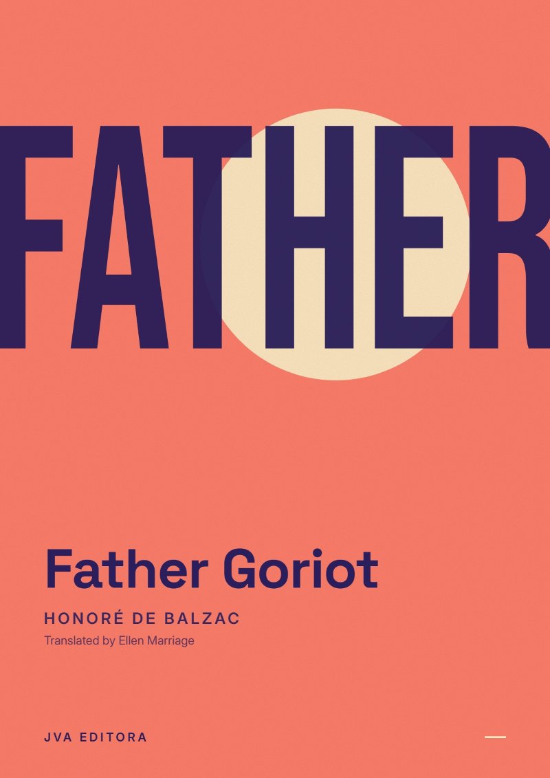 Εξώφυλλο του Father Goriot