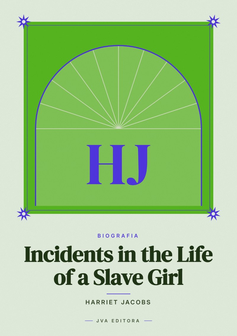 Capa de Incidents in the Life of a Slave Girl