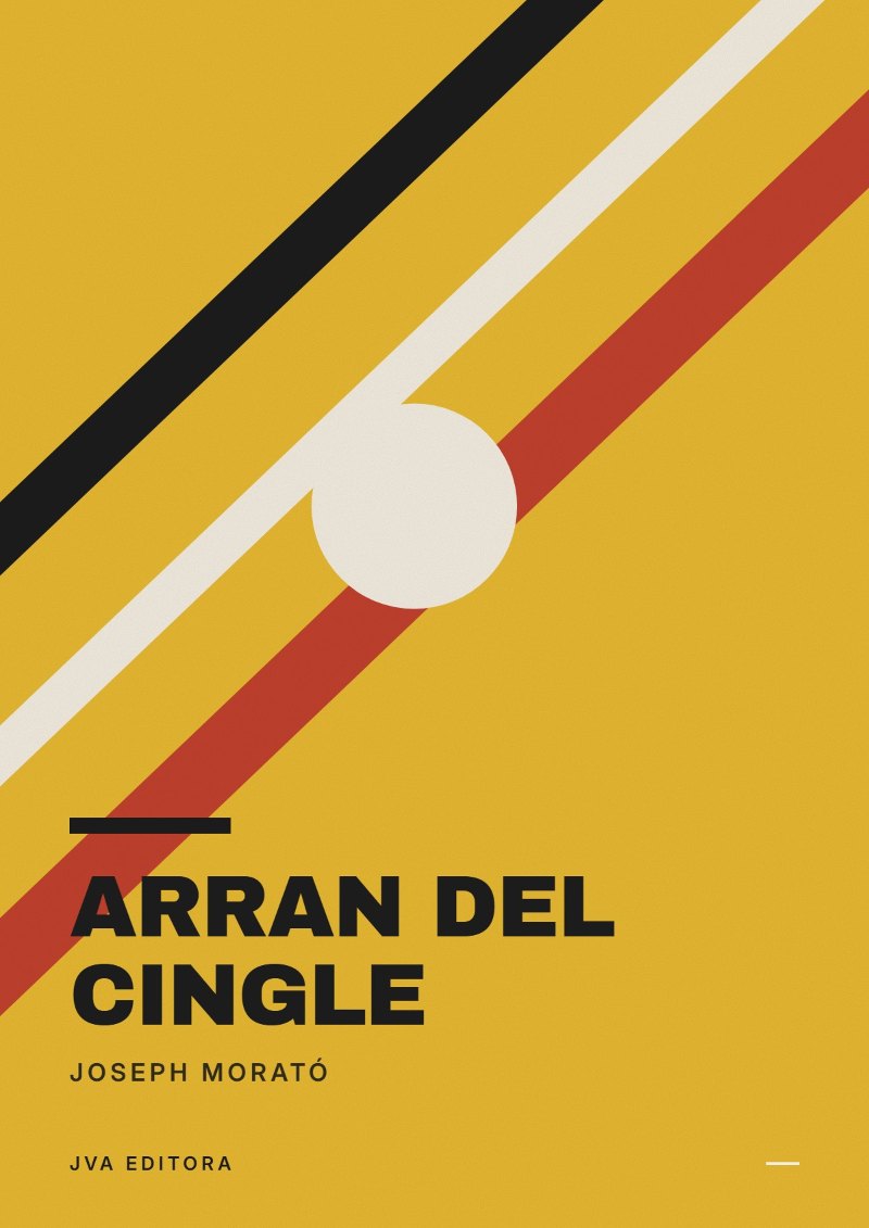 《Arran del Cingle》封面