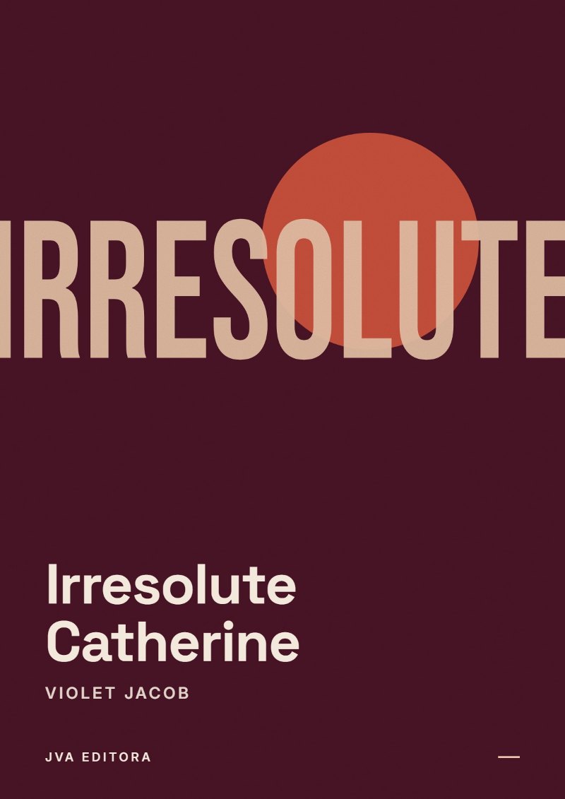 Portada de Irresolute Catherine