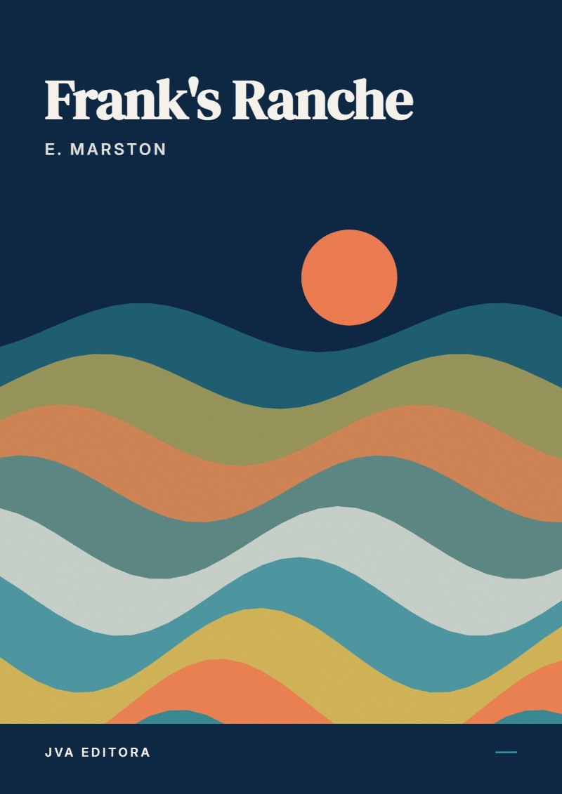 Copertina di Frank's Ranche
