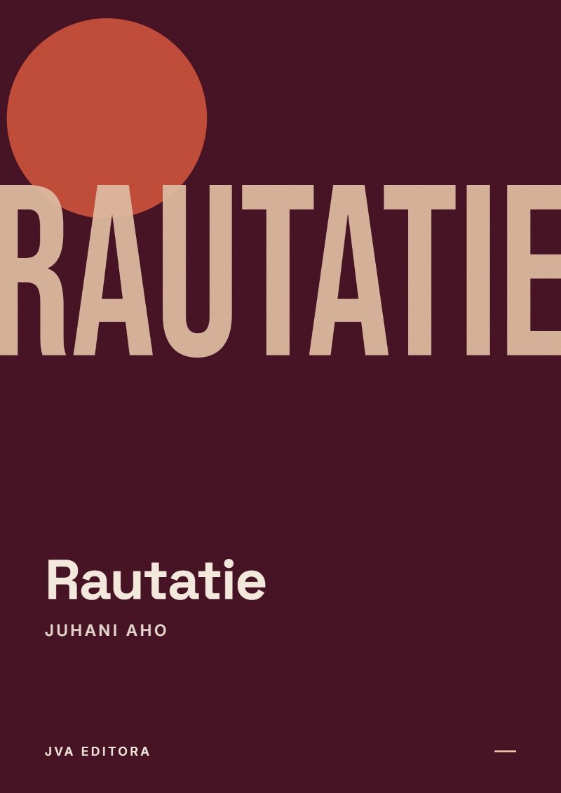 Copertina di Rautatie