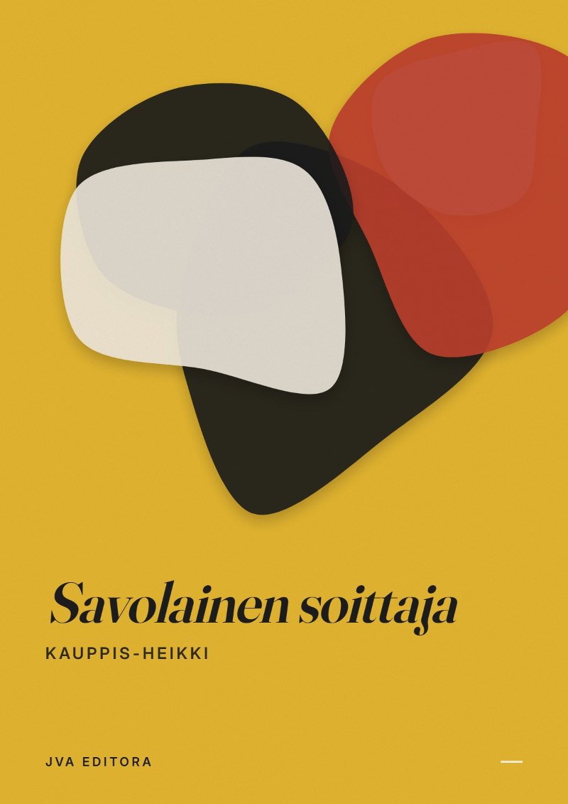 Portada de Savolainen soittaja