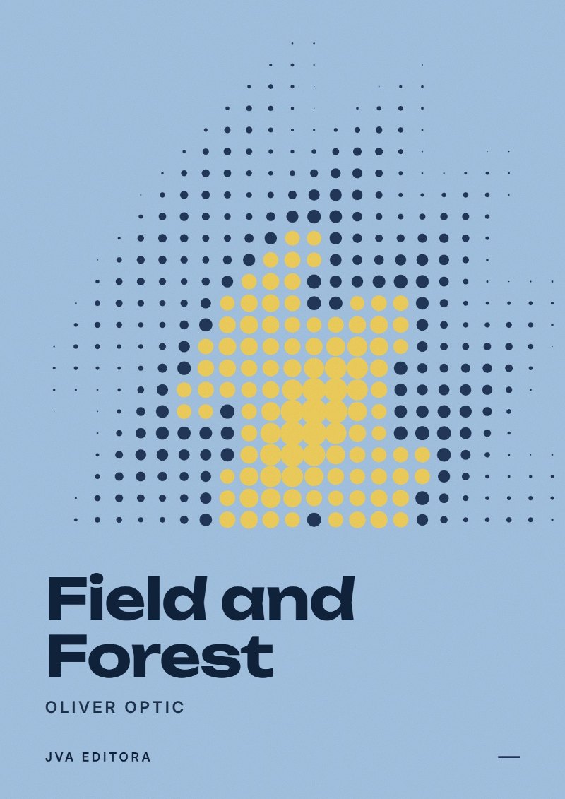 Couverture de Field and Forest