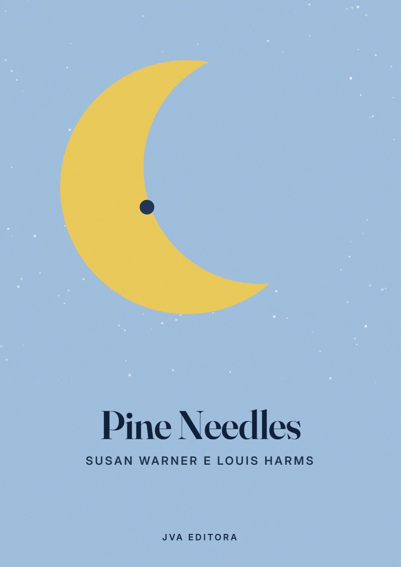 Capa de Pine Needles