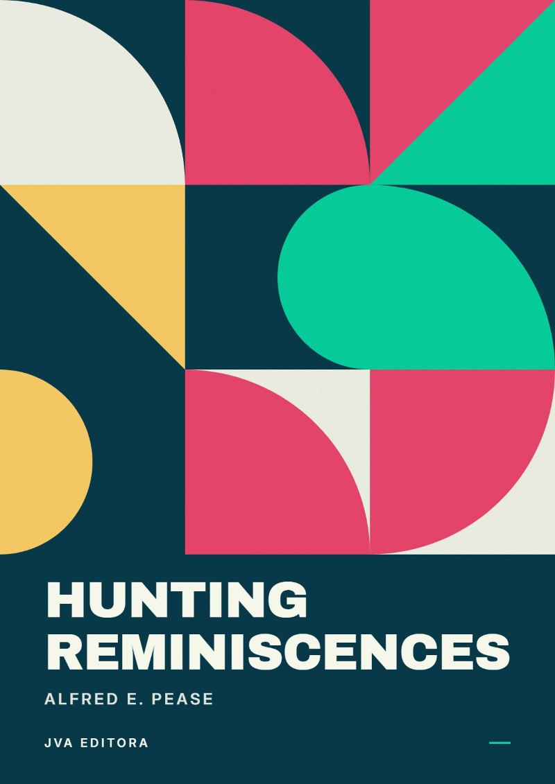 Portada de Hunting Reminiscences