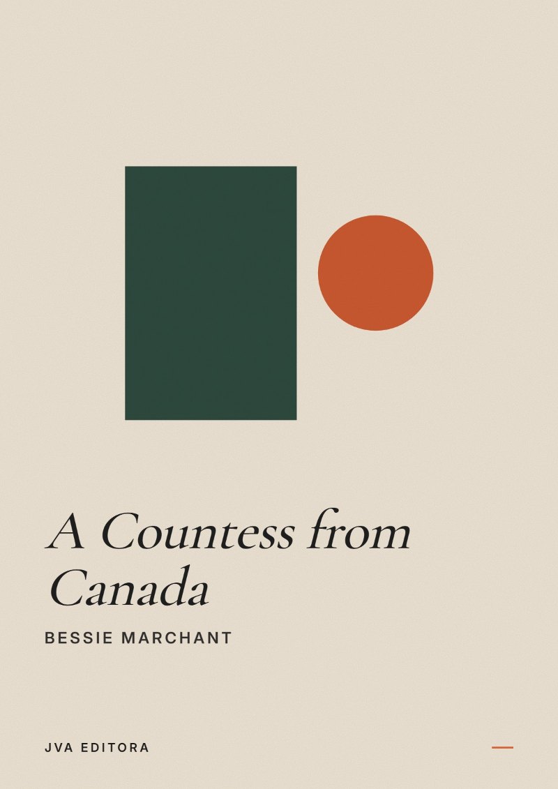 Portada de A Countess from Canada