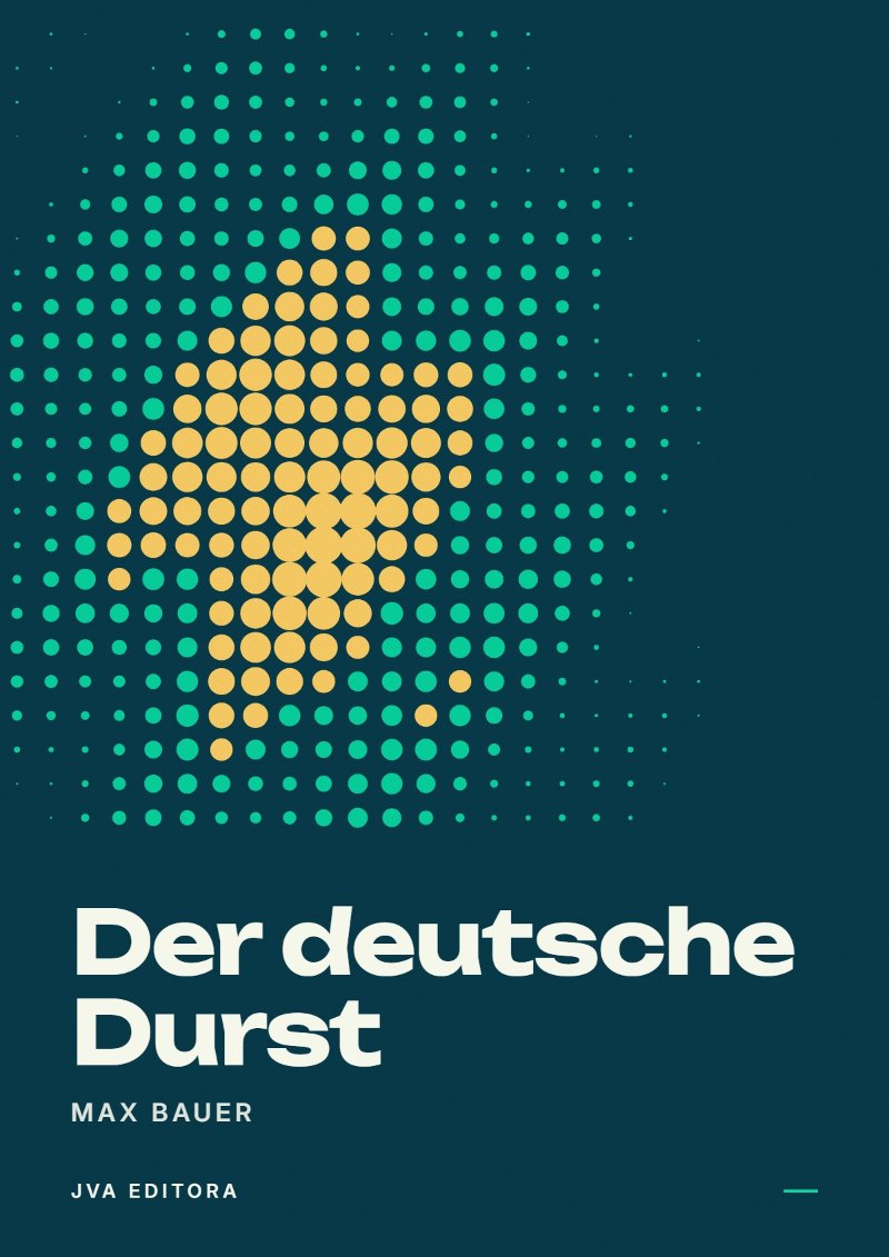 Copertina di Der deutsche Durst