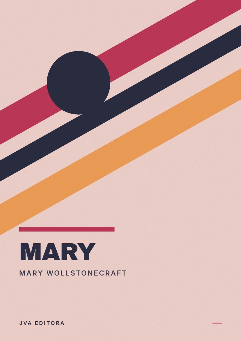 Couverture de Mary