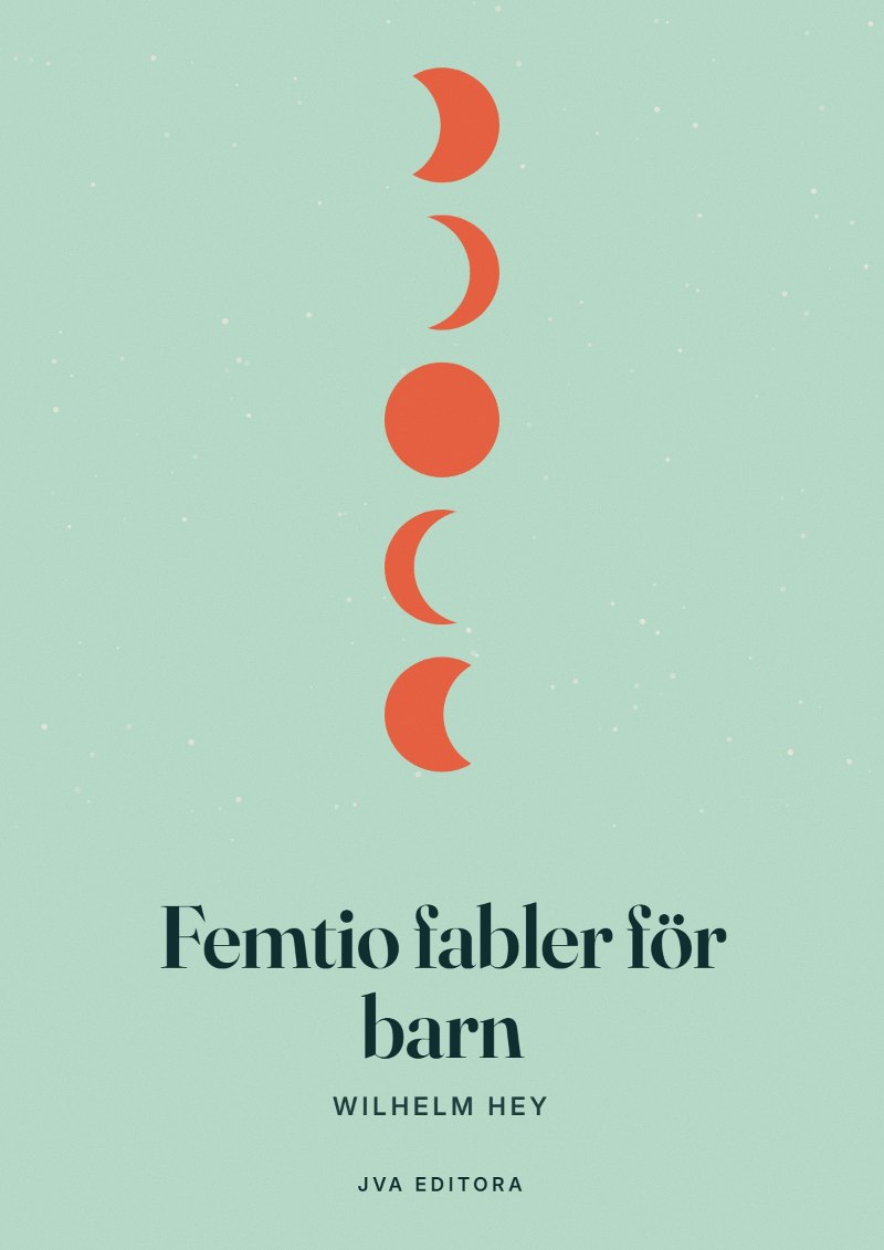 Cover von Femtio fabler för barn