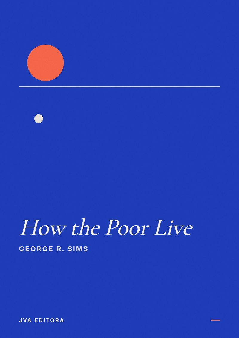 Εξώφυλλο του How the Poor Live