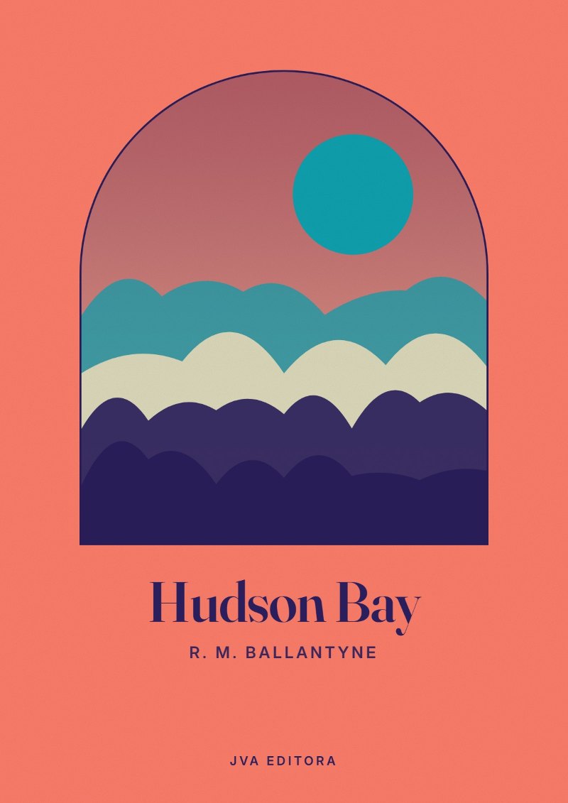 Couverture de Hudson Bay