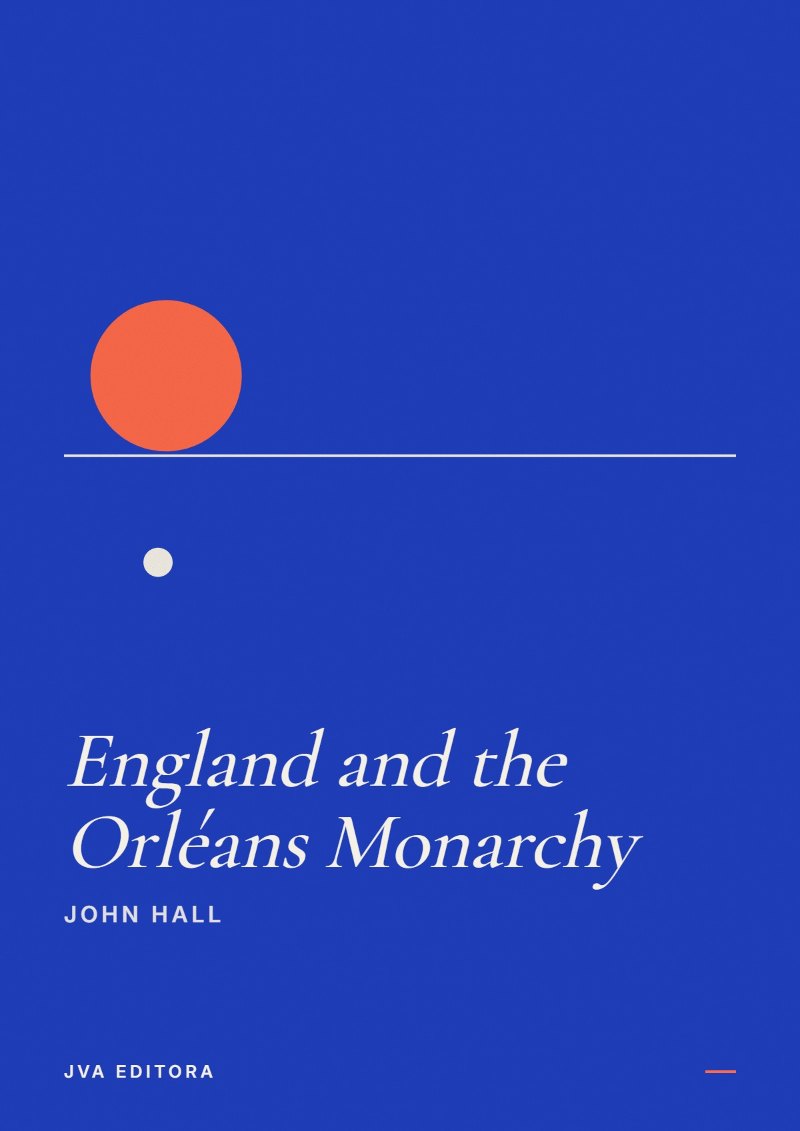 Copertina di England and the Orléans Monarchy