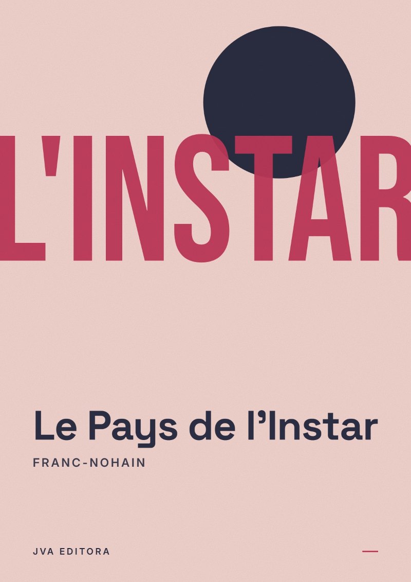 Capa de Le Pays de l'Instar