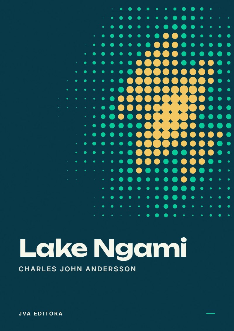 Copertina di Lake Ngami