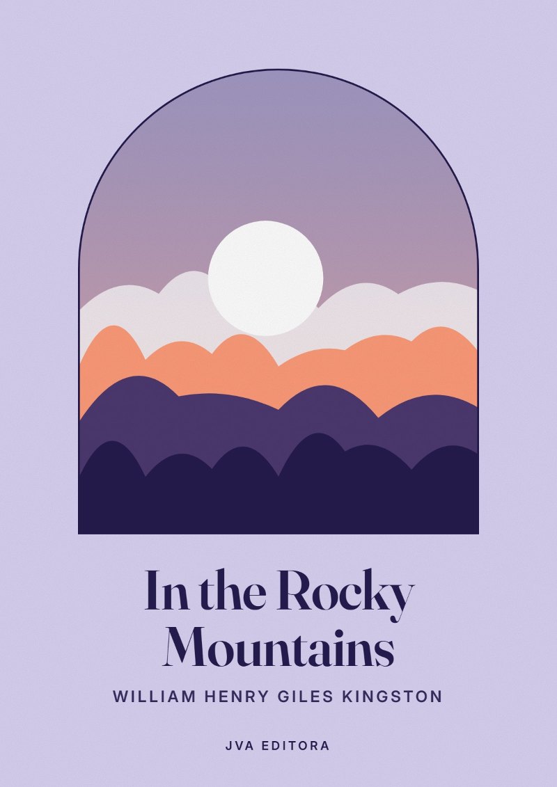 Εξώφυλλο του In the Rocky Mountains