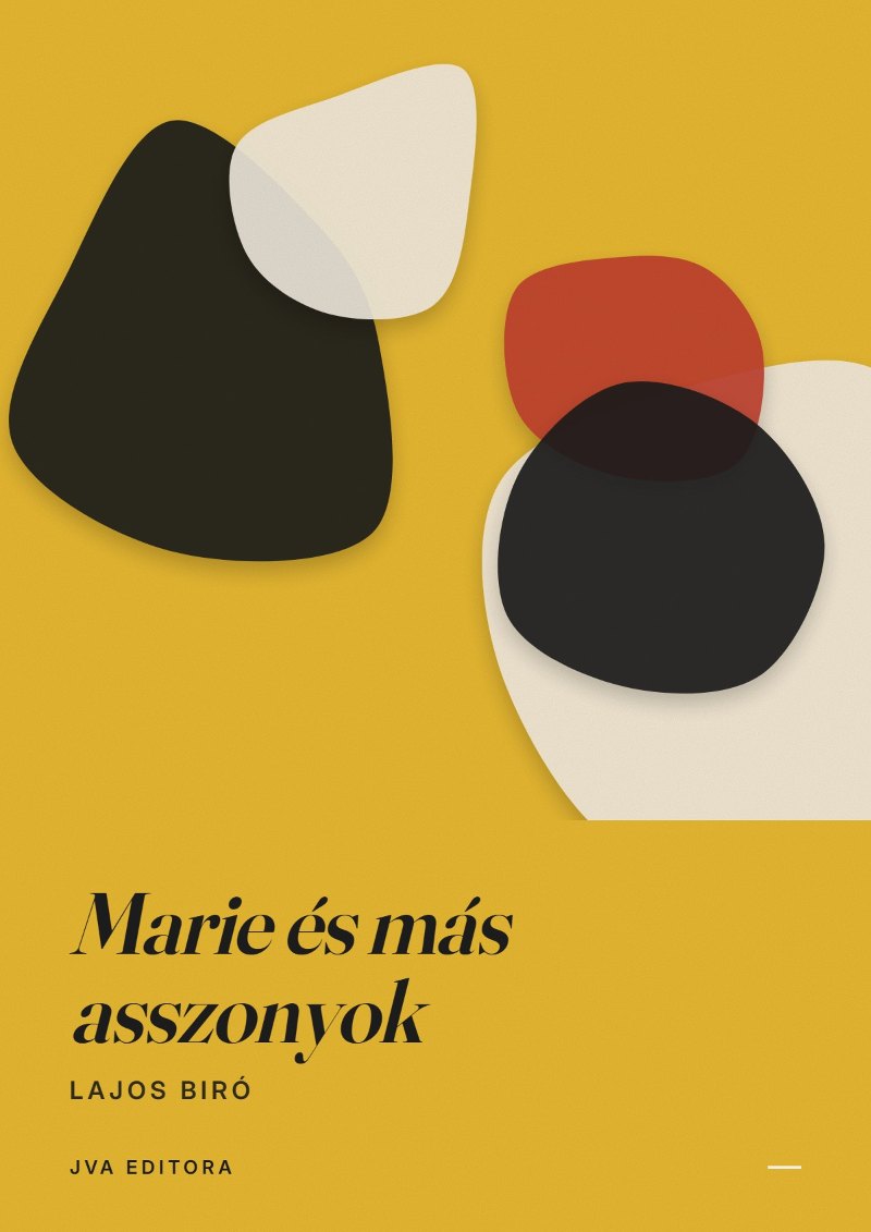 Couverture de Marie és más asszonyok