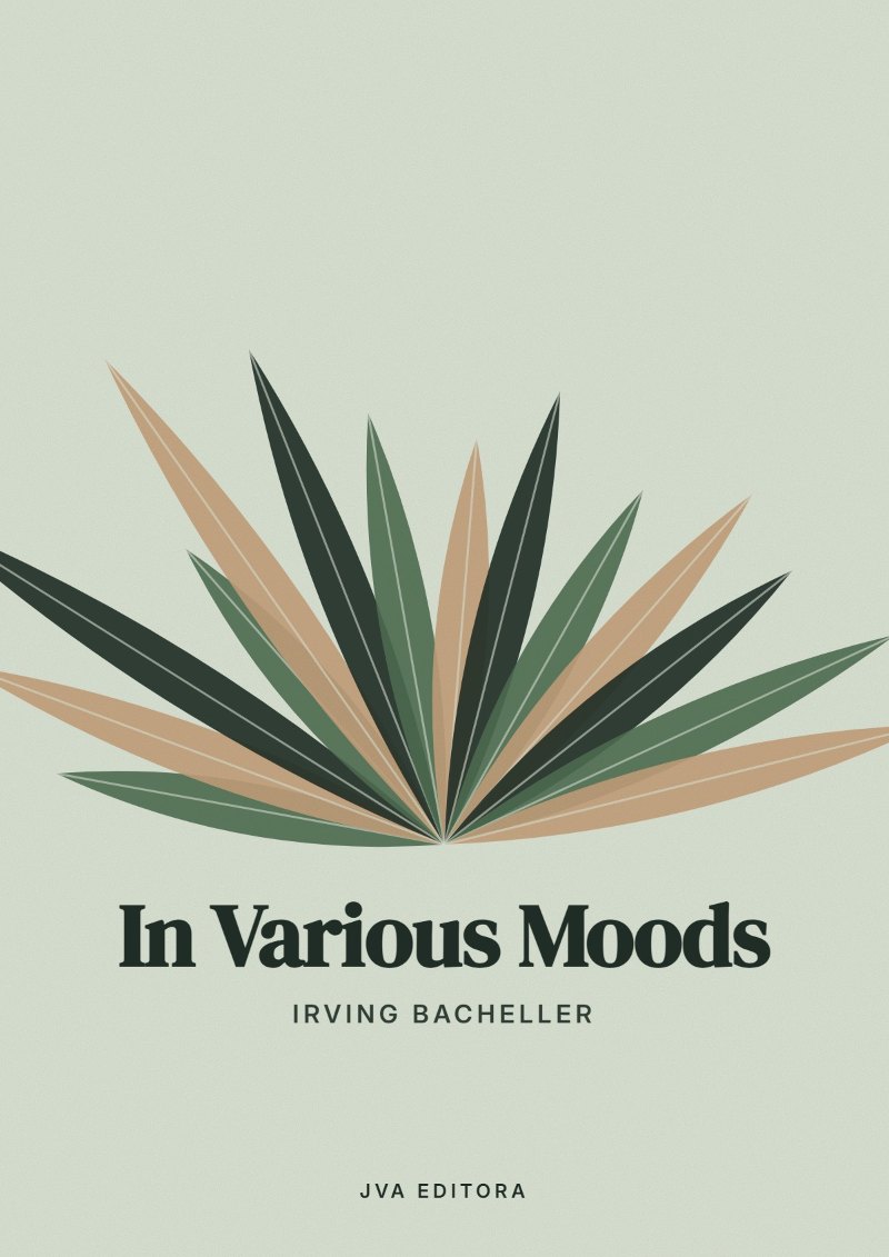 Couverture de In Various Moods