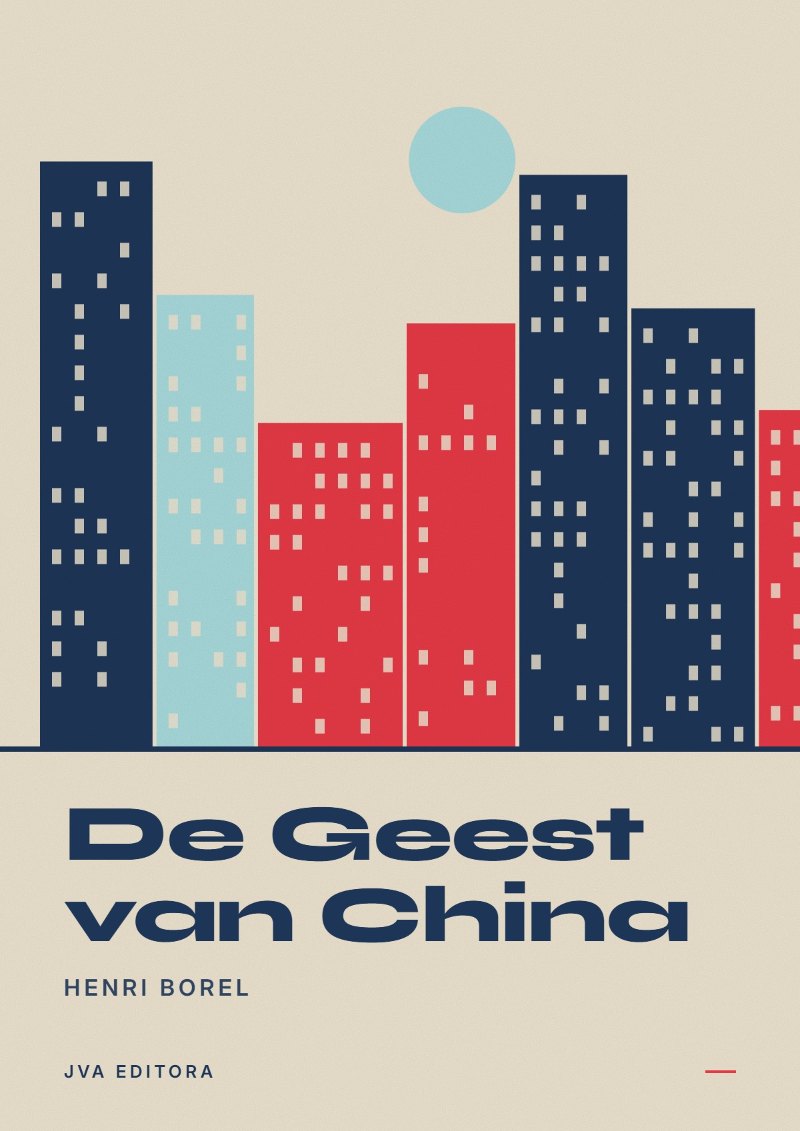 Portada de De Geest van China