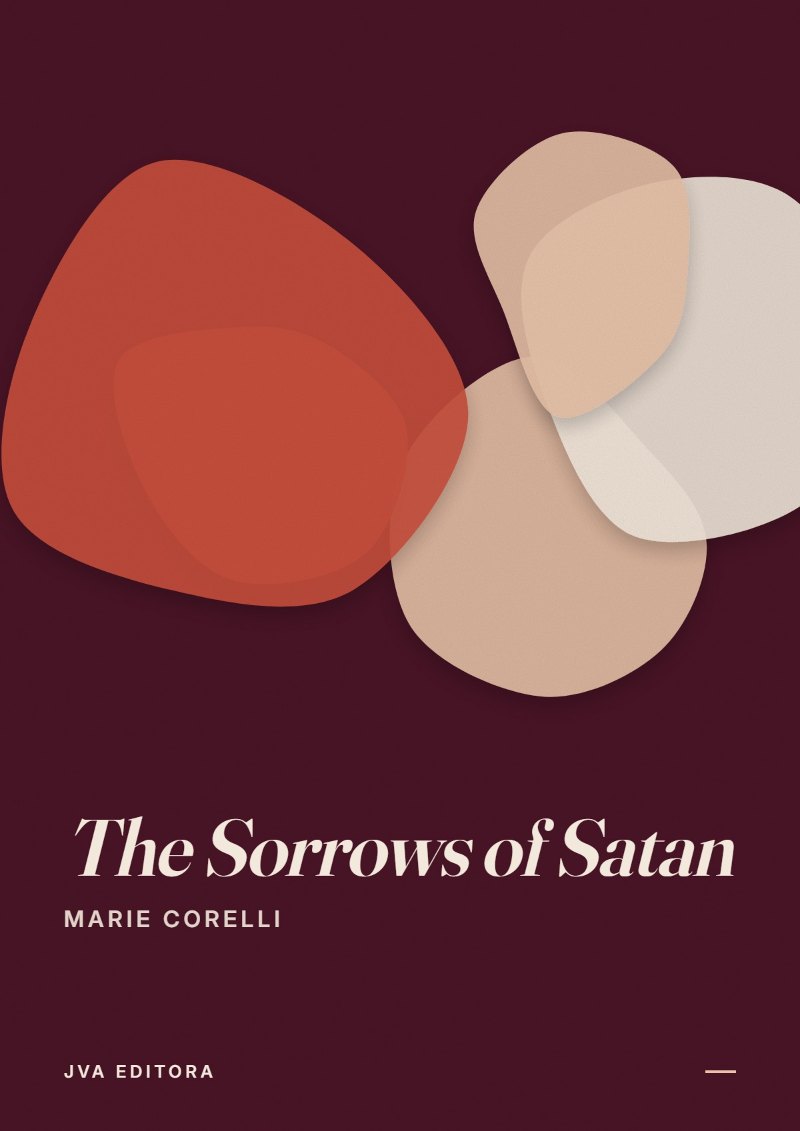 Cover von The Sorrows of Satan